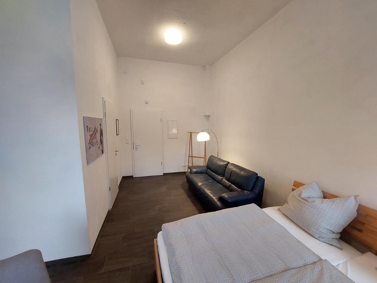 Апартаменты Im Mardefeldpalais *