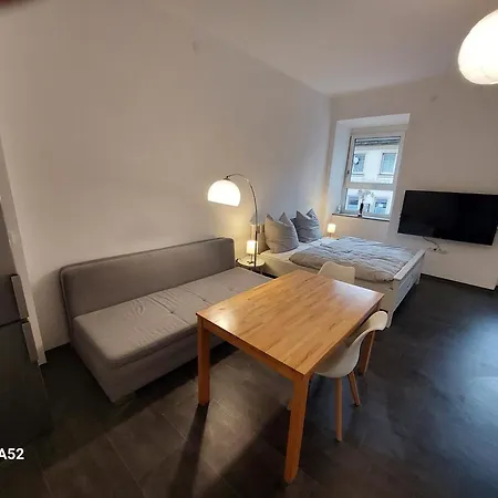 Apartments Im Mardefeldpalais Ансбах Номер фото