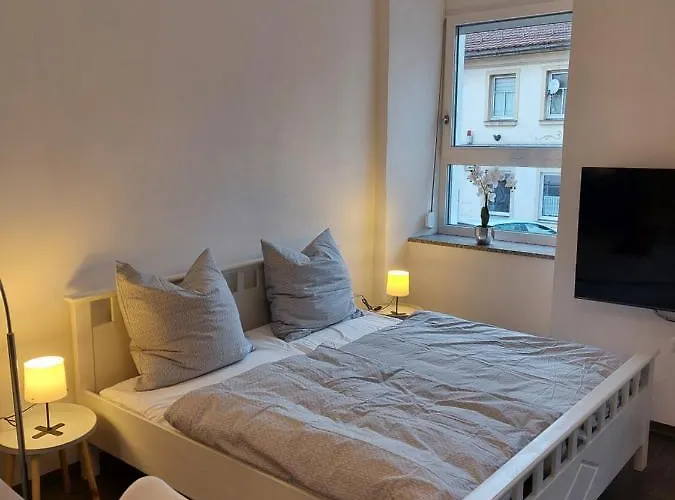 Apartments Im Mardefeldpalais