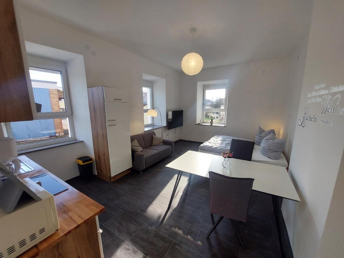 Apartment Im Mardefeldpalais Ansbach