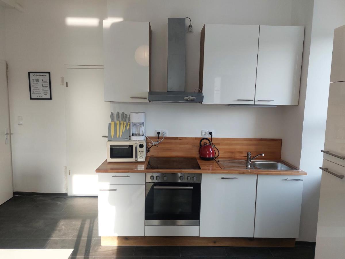 Apartment Im Mardefeldpalais Ansbach