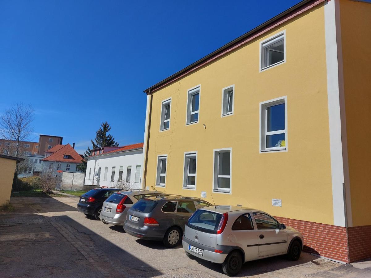 Im Mardefeldpalais Apartment Ansbach