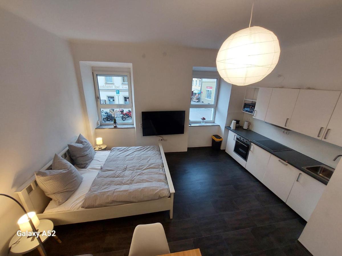 Apartment Im Mardefeldpalais