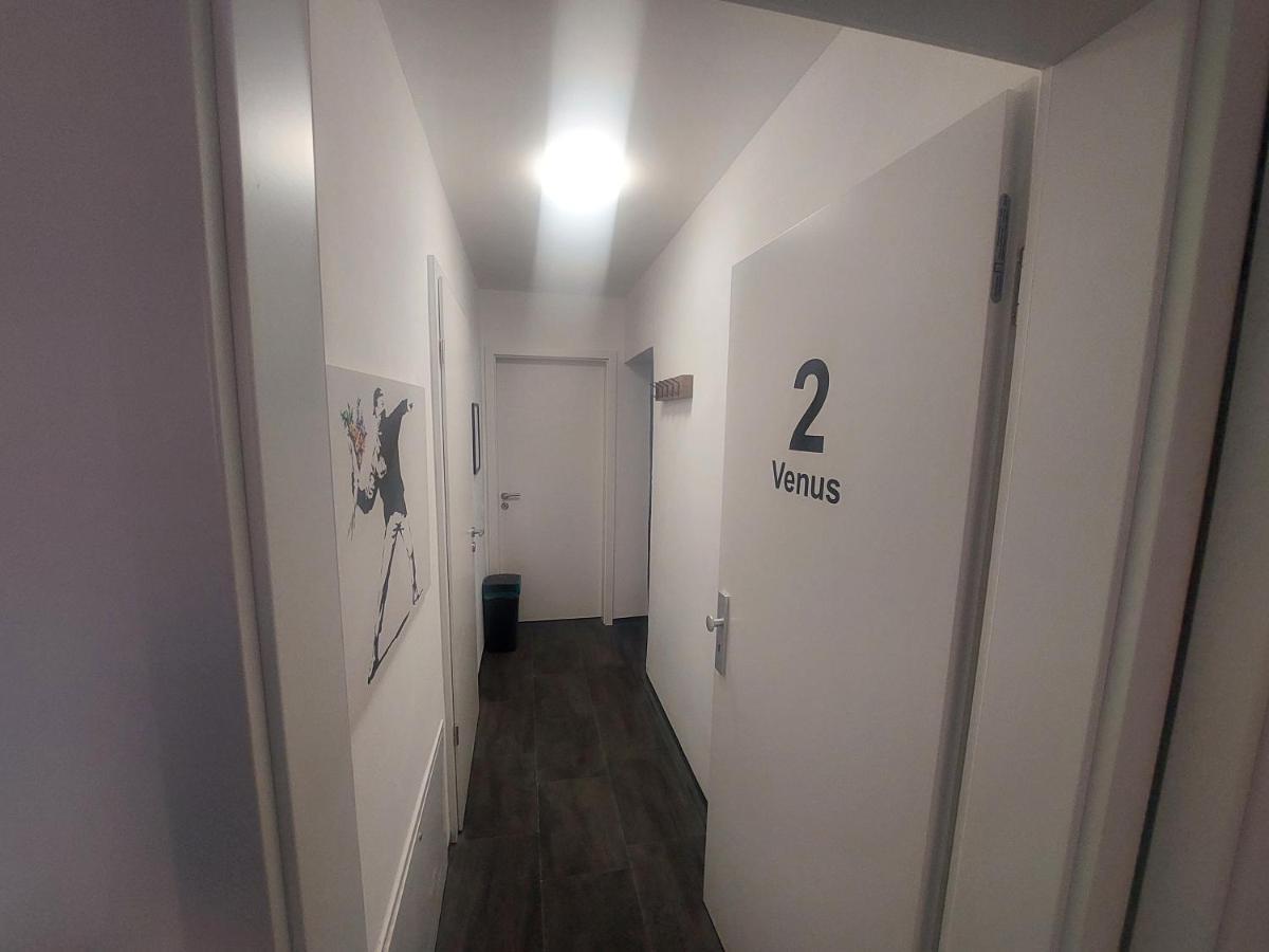 Im Mardefeldpalais Apartment Ansbach