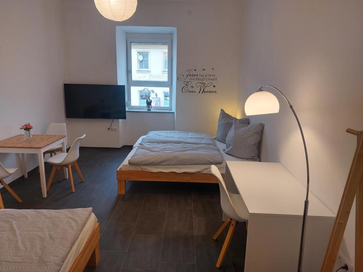 Apartment Im Mardefeldpalais *