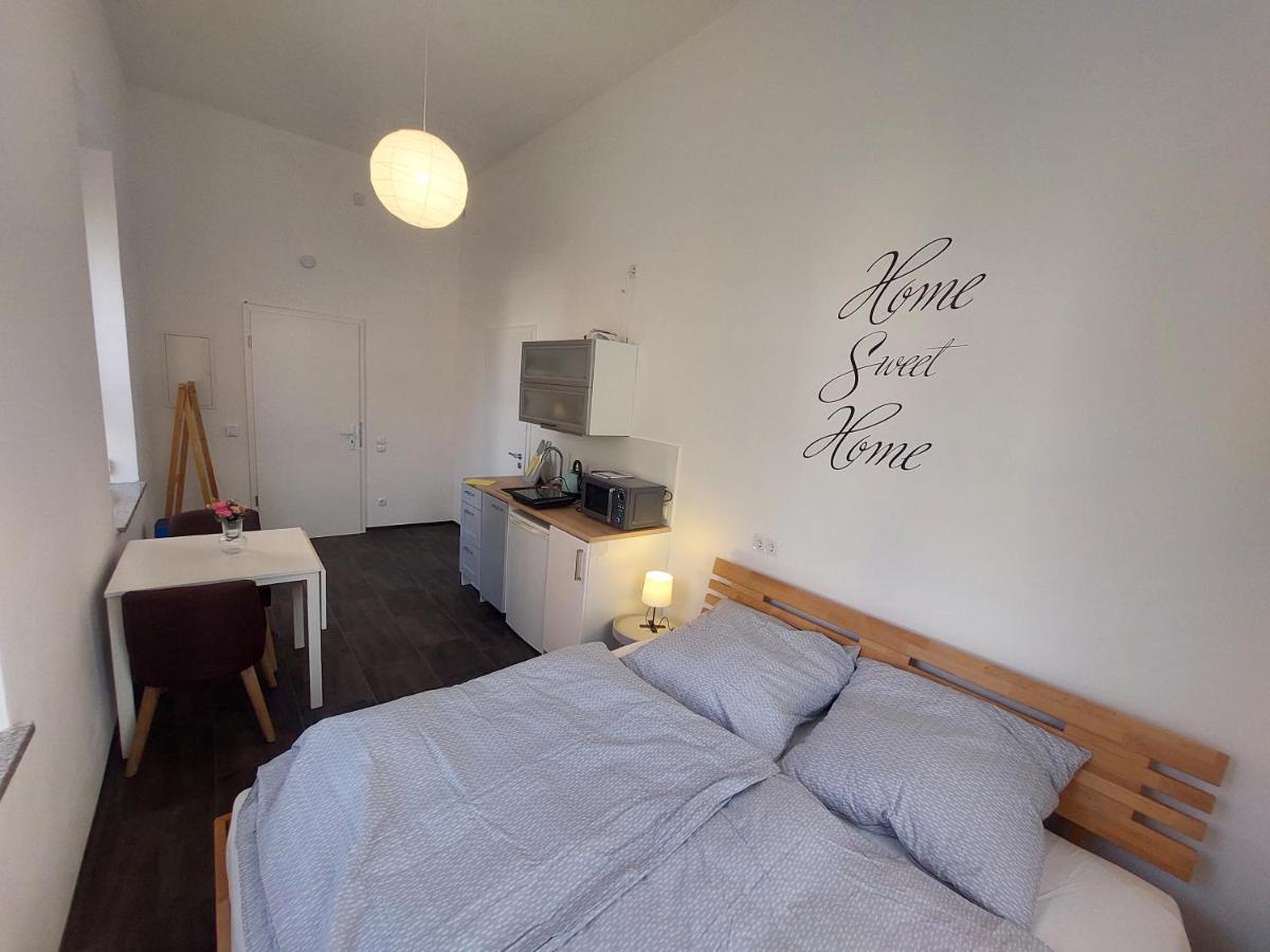 Im Mardefeldpalais Apartment Ansbach