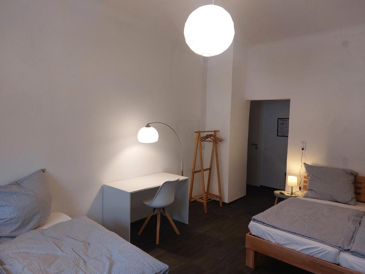 Apartment Im Mardefeldpalais Ansbach