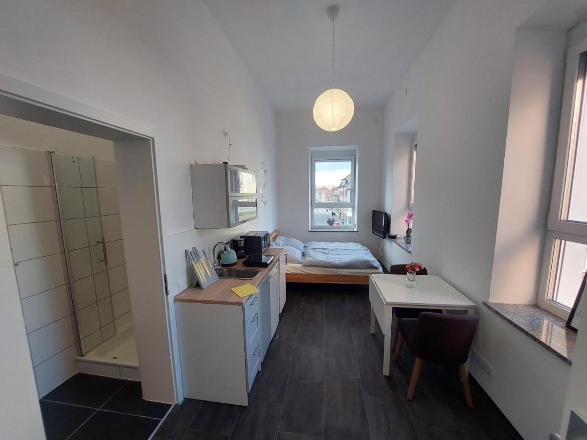 Im Mardefeldpalais Apartment Ansbach