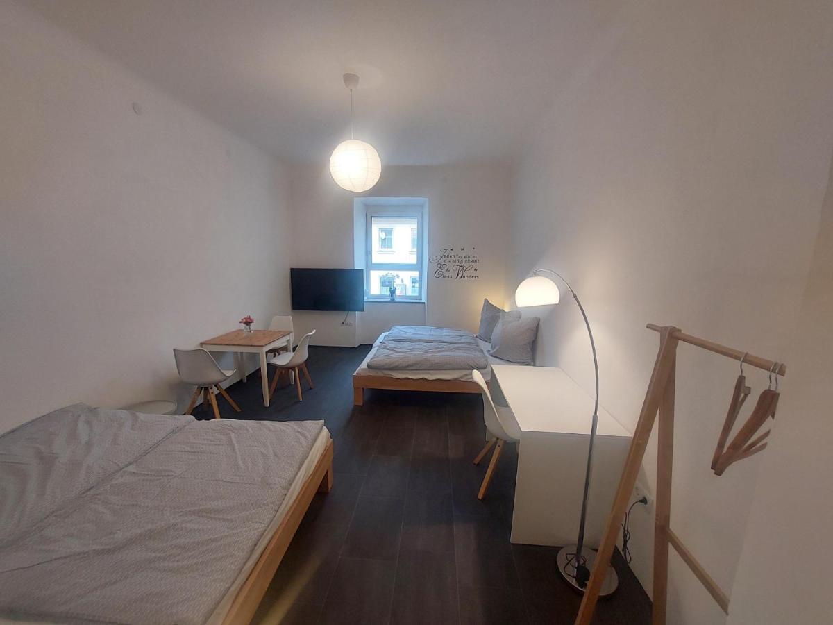 Im Mardefeldpalais * Ansbach