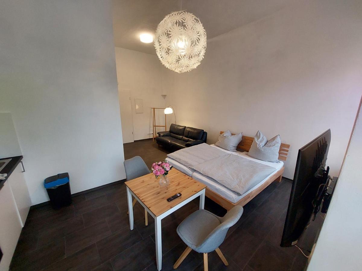 Apartment Im Mardefeldpalais *