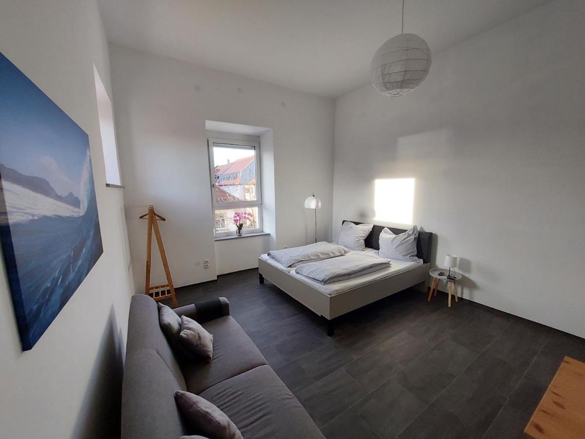 Apartment Im Mardefeldpalais Ansbach