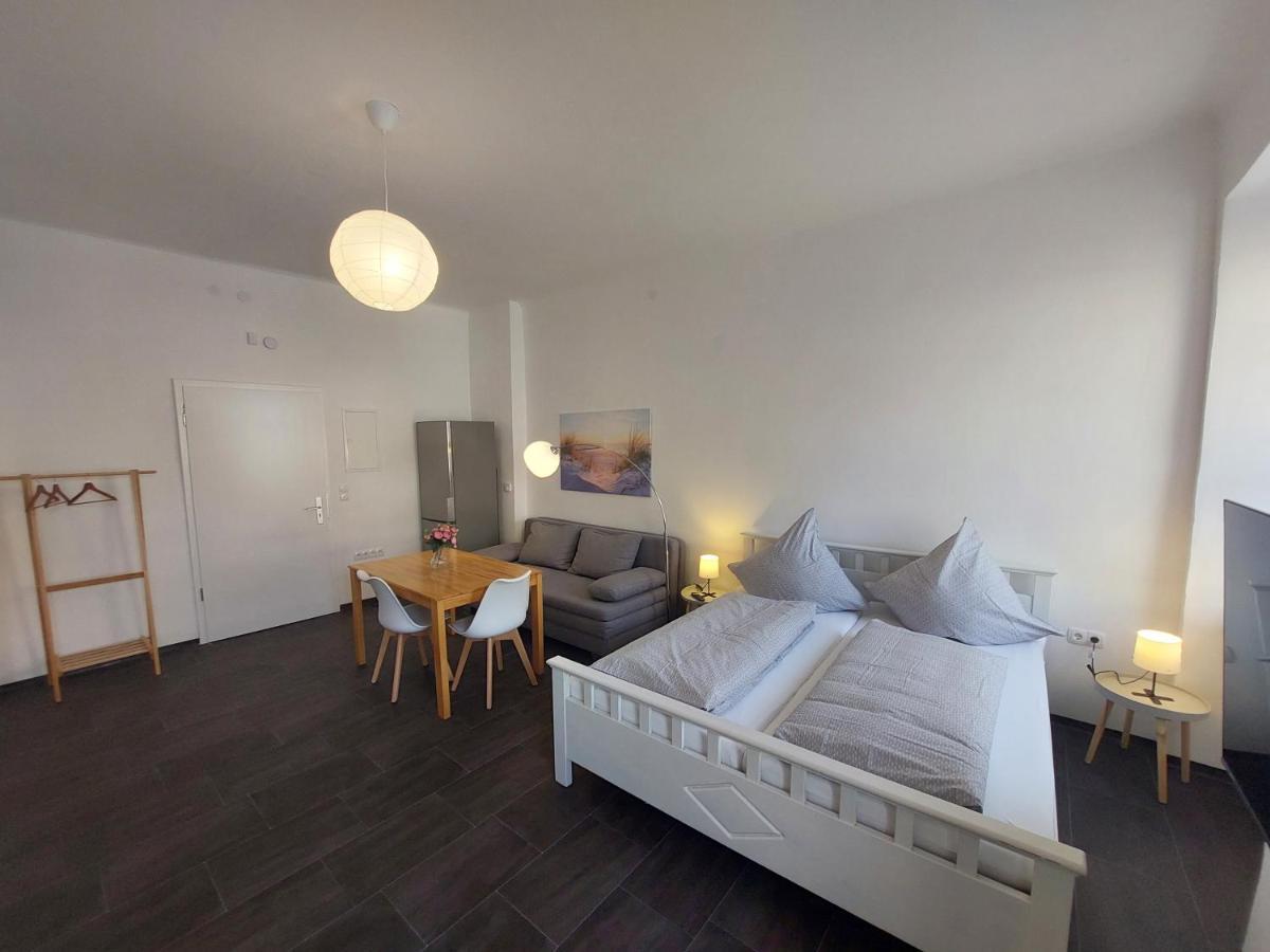 Apartment Im Mardefeldpalais Ansbach