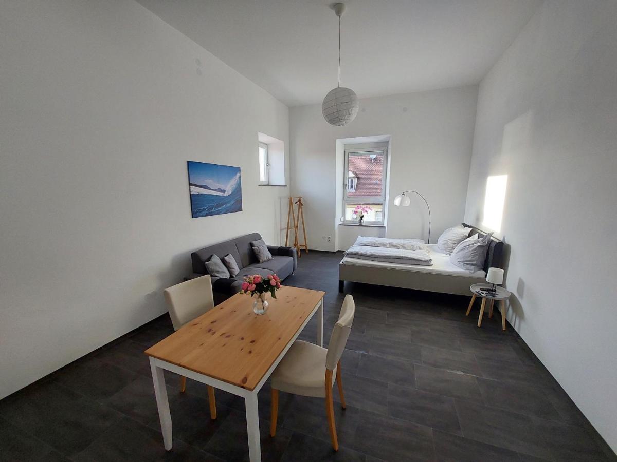 Apartment Im Mardefeldpalais *