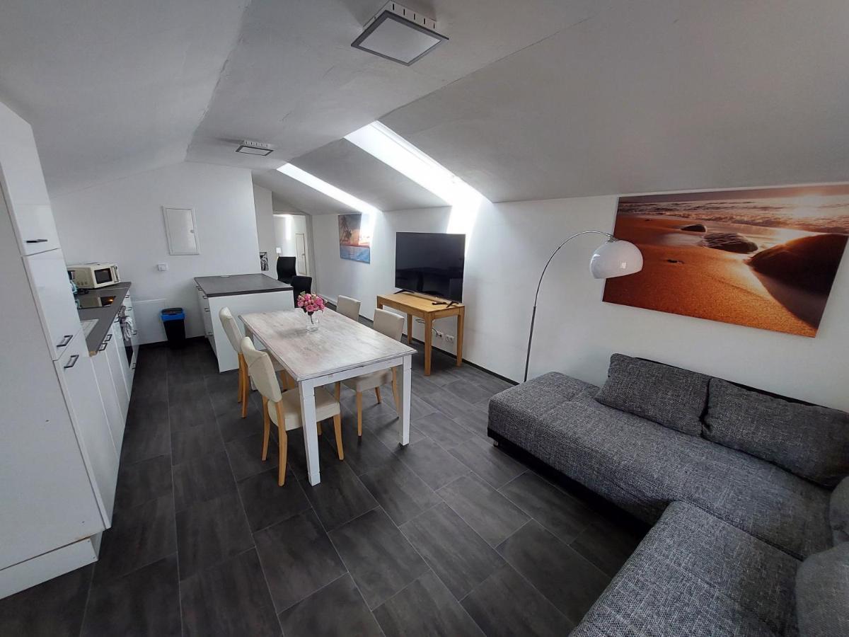 Apartment Im Mardefeldpalais Ansbach