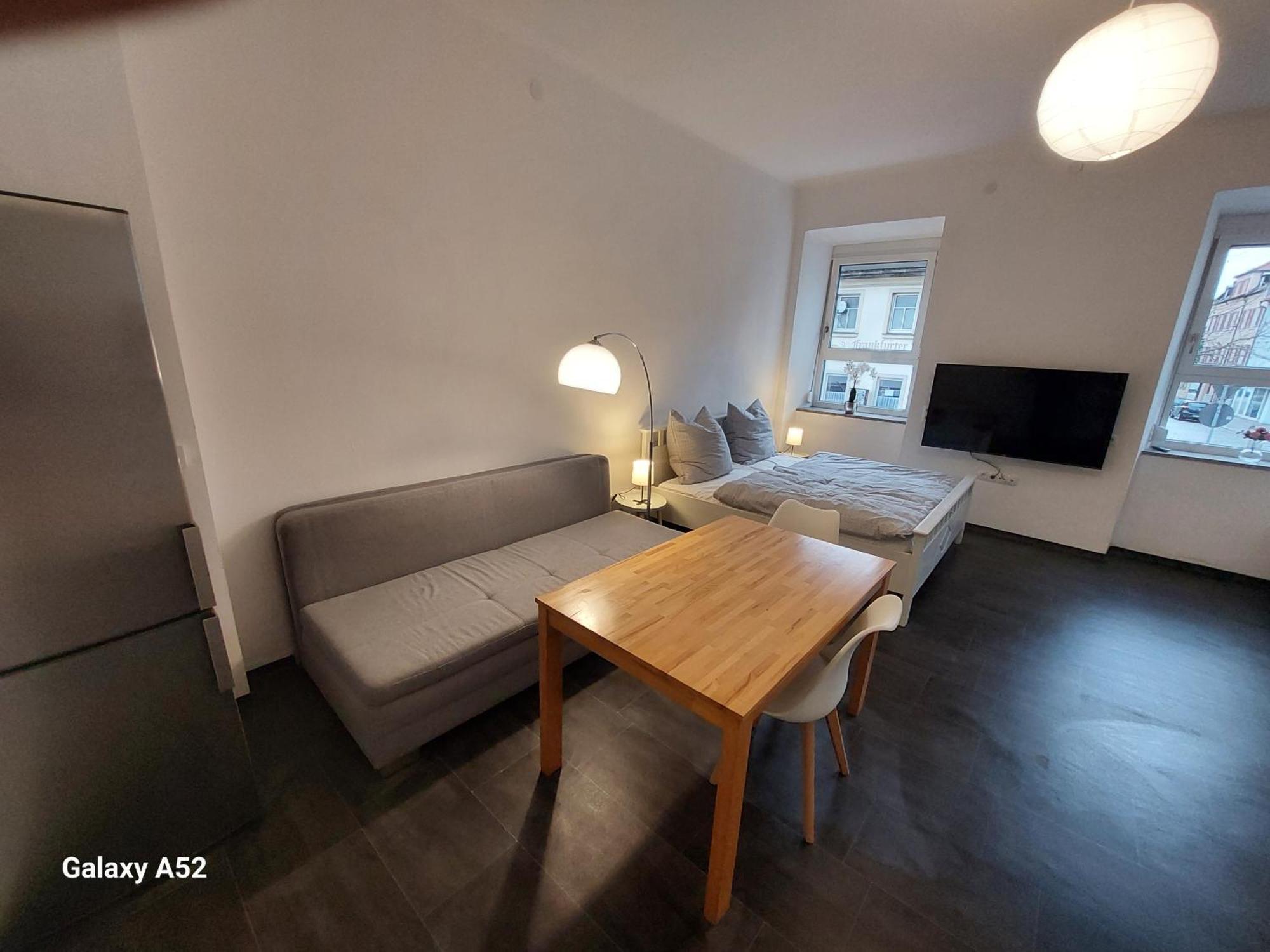 Apartment Im Mardefeldpalais