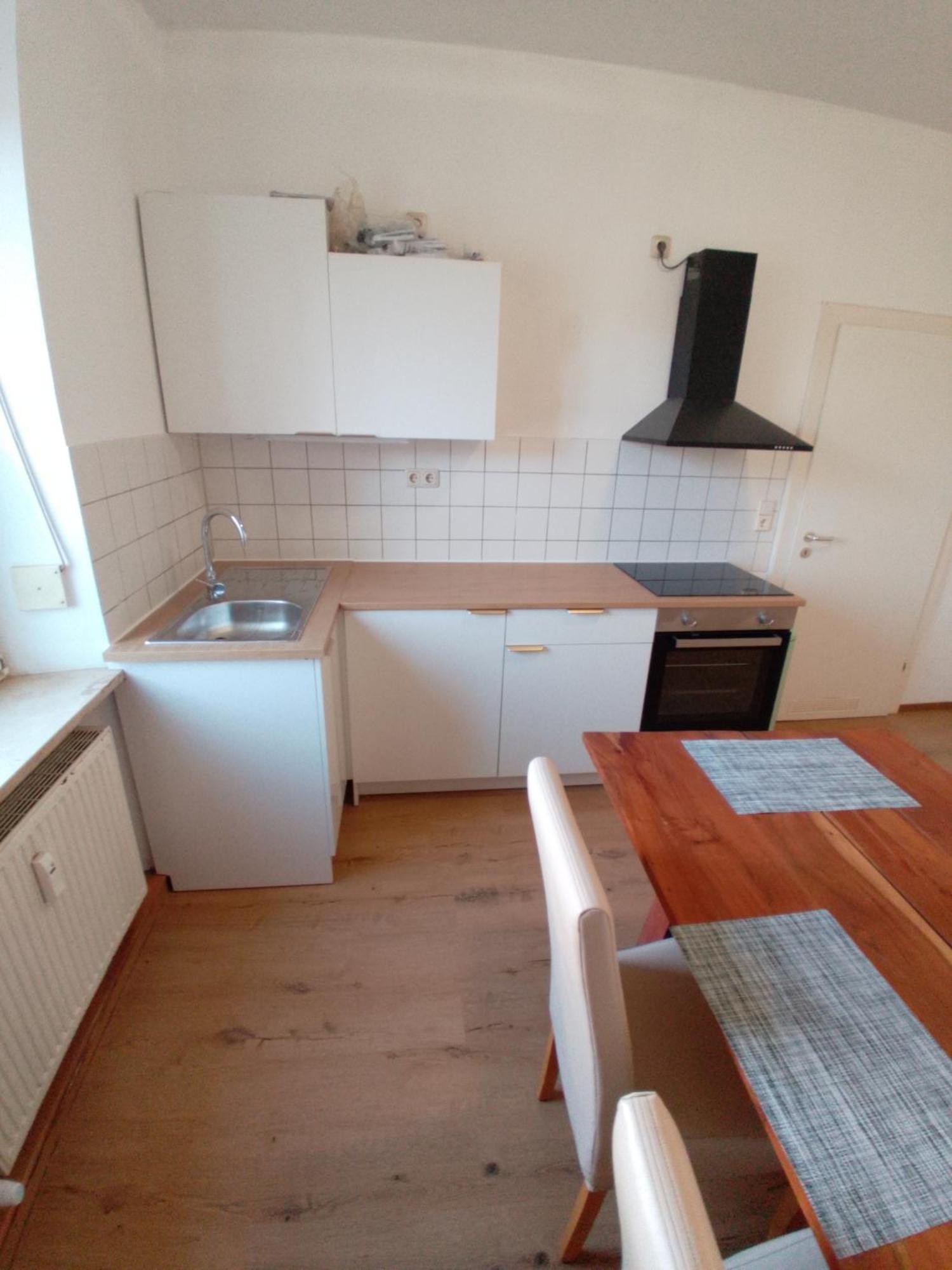 Im Mardefeldpalais Apartment Ansbach